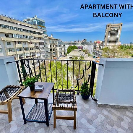Metropole Apartments - Old City Bucureşti Eksteriør bilde