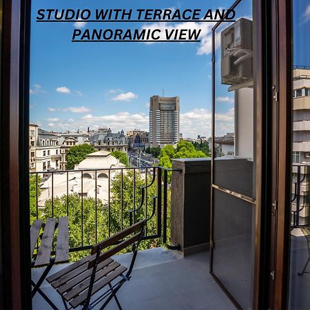 Metropole Apartments - Old City Bucureşti Eksteriør bilde