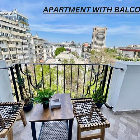 Metropole Apartments - Old City Bucureşti Eksteriør bilde