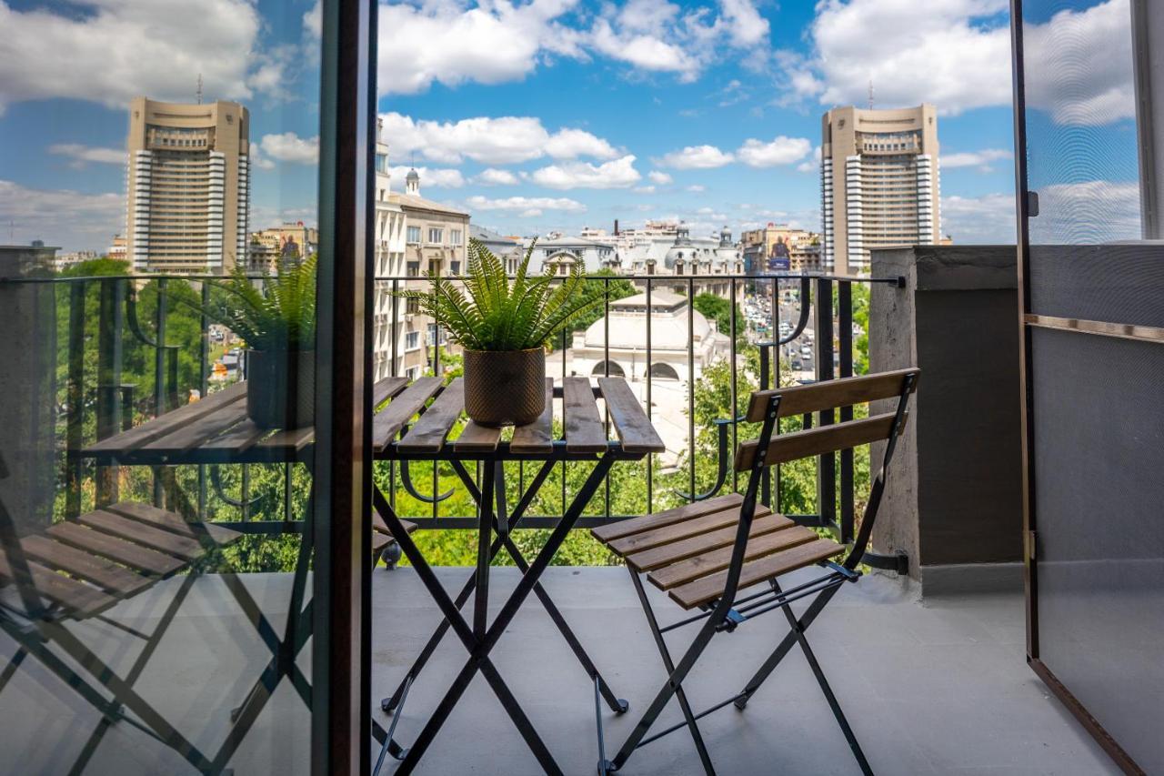 Metropole Apartments - Old City Bucureşti Eksteriør bilde