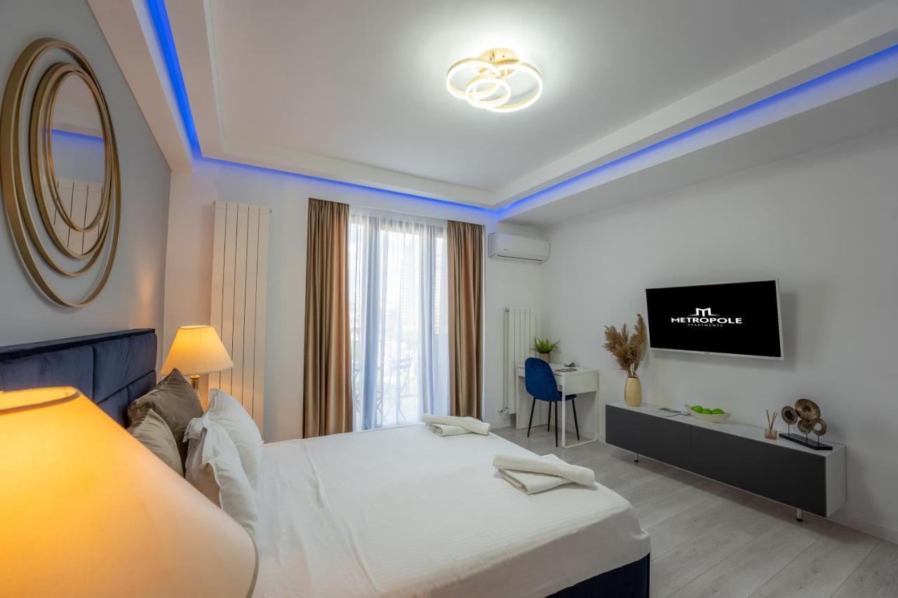 Metropole Apartments - Old City Bucureşti Eksteriør bilde