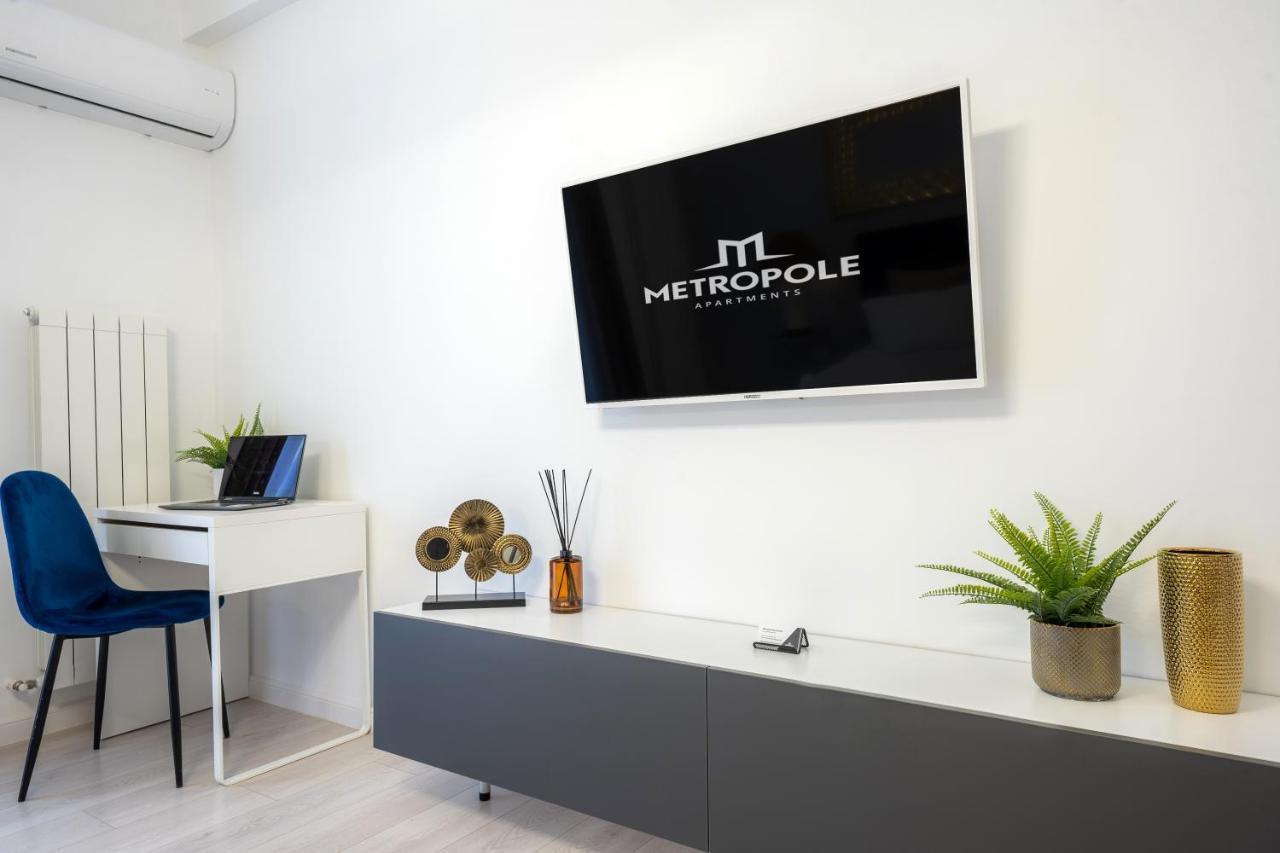Metropole Apartments - Old City Bucureşti Eksteriør bilde