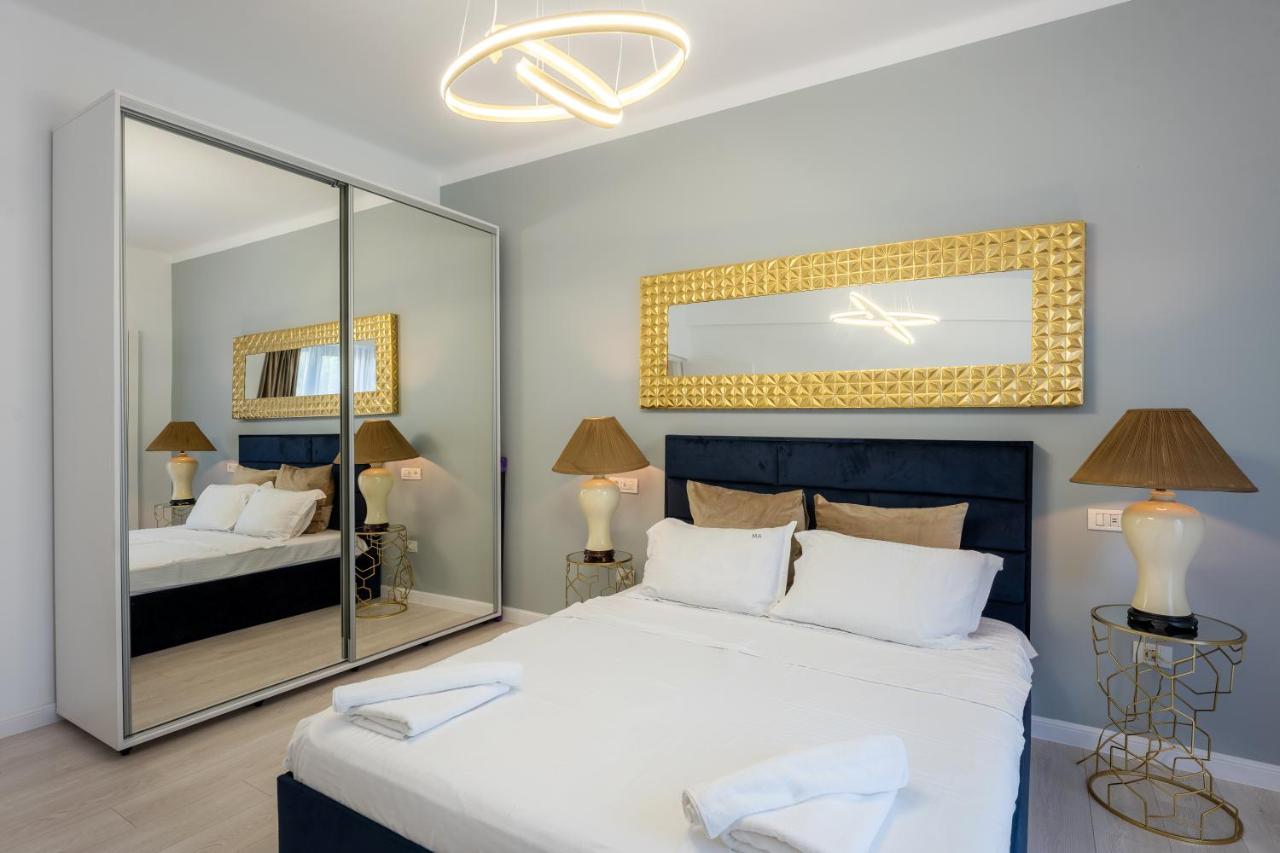Metropole Apartments - Old City Bucureşti Eksteriør bilde