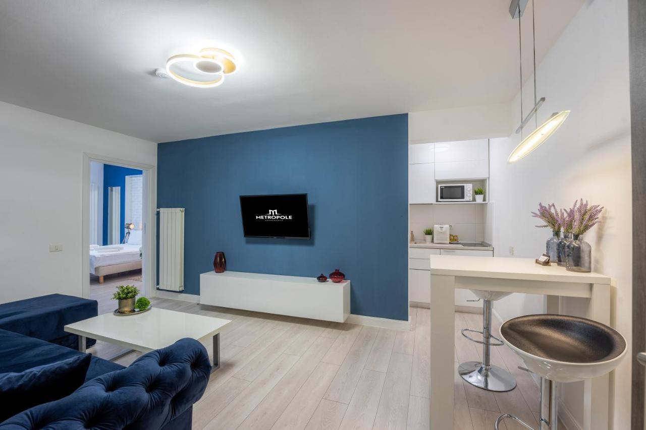 Metropole Apartments - Old City Bucureşti Eksteriør bilde