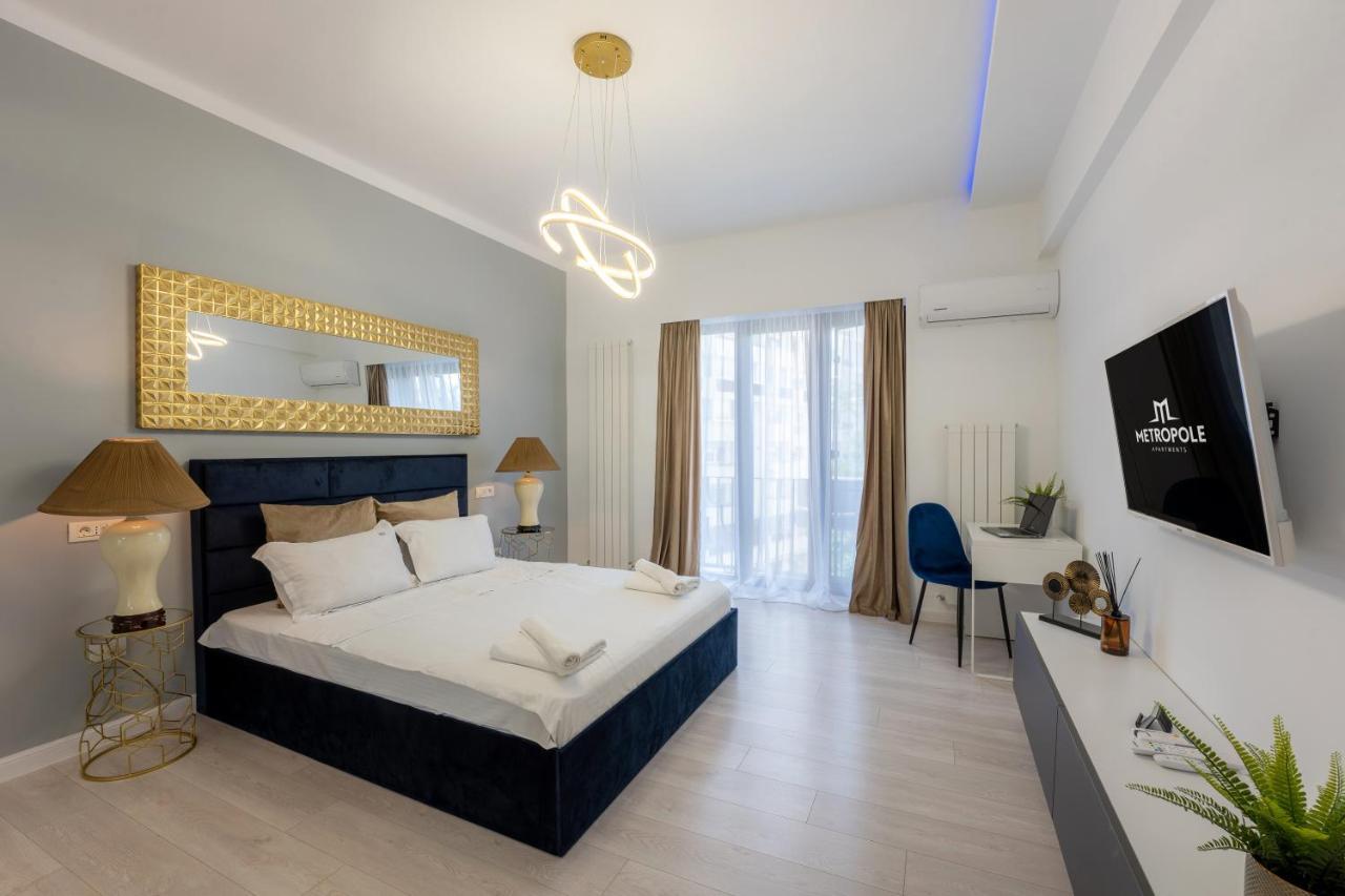 Metropole Apartments - Old City Bucureşti Eksteriør bilde