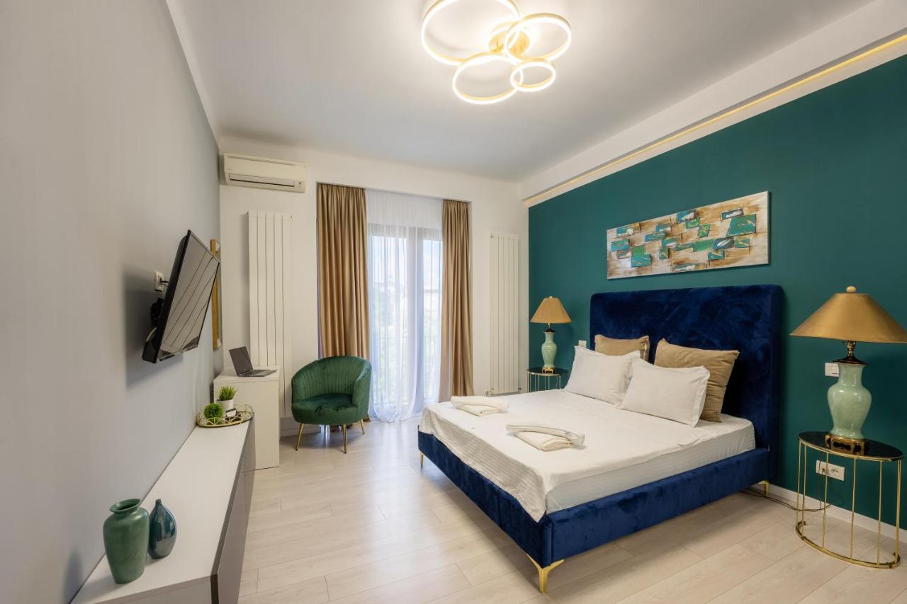 Metropole Apartments - Old City Bucureşti Eksteriør bilde