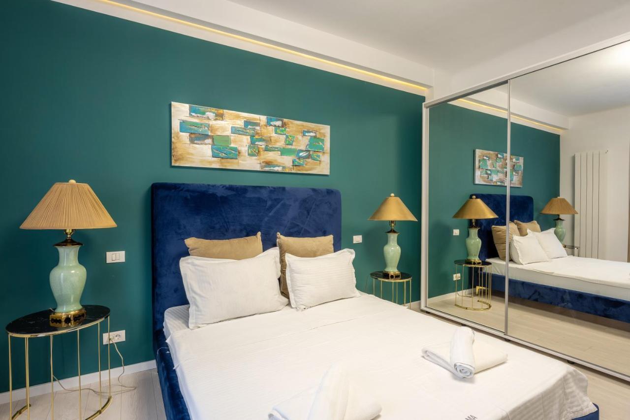 Metropole Apartments - Old City Bucureşti Eksteriør bilde