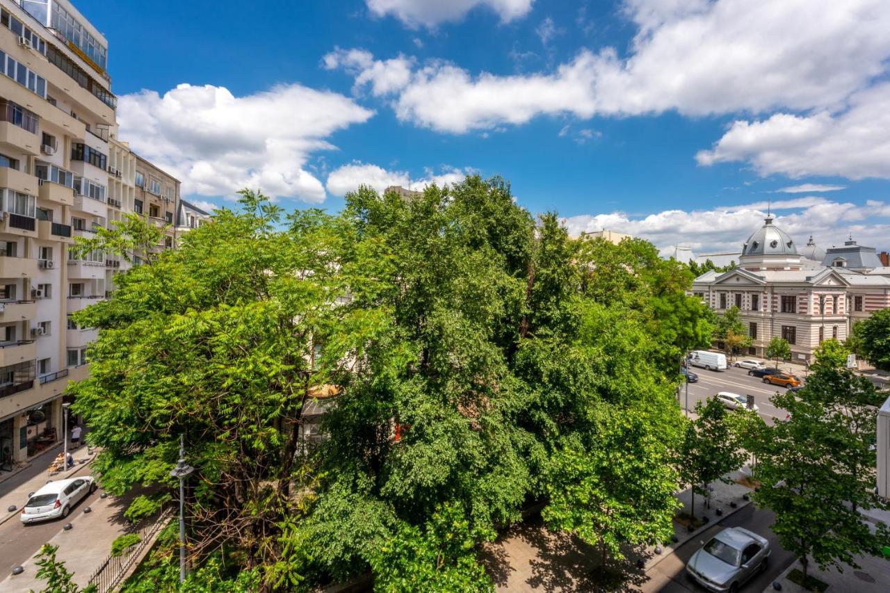 Metropole Apartments - Old City Bucureşti Eksteriør bilde