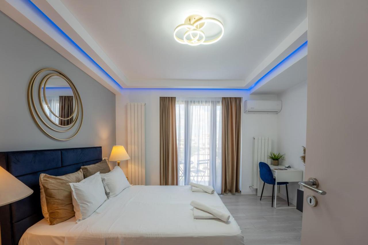 Metropole Apartments - Old City Bucureşti Eksteriør bilde