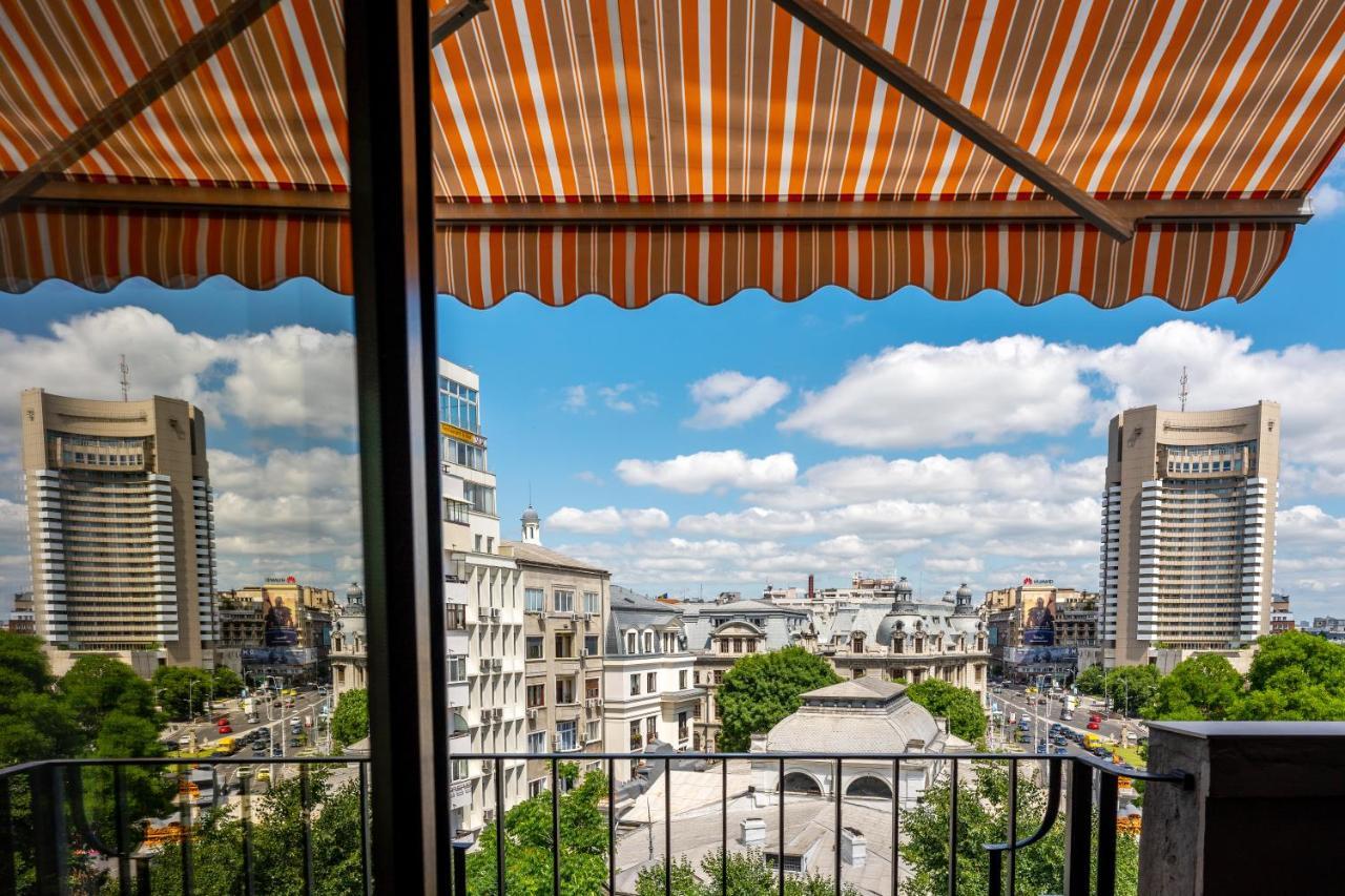 Metropole Apartments - Old City Bucureşti Eksteriør bilde