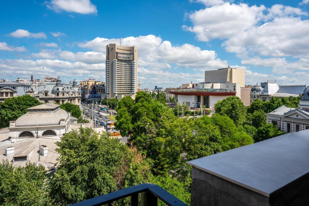 Metropole Apartments - Old City Bucureşti Eksteriør bilde