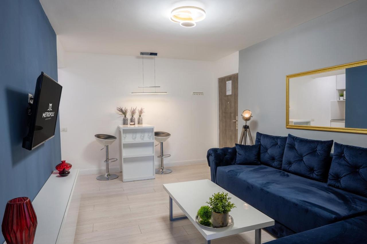 Metropole Apartments - Old City Bucureşti Eksteriør bilde