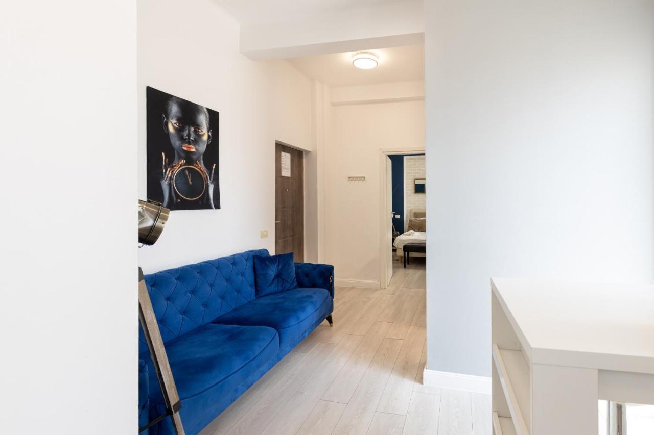 Metropole Apartments - Old City Bucureşti Eksteriør bilde