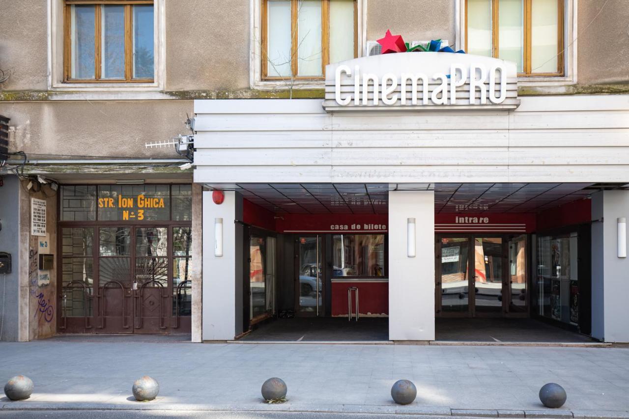 Metropole Apartments - Old City Bucureşti Eksteriør bilde