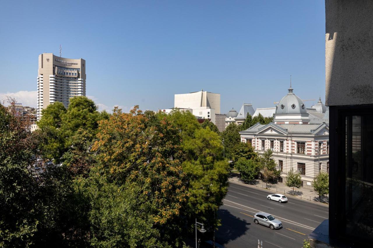 Metropole Apartments - Old City Bucureşti Eksteriør bilde