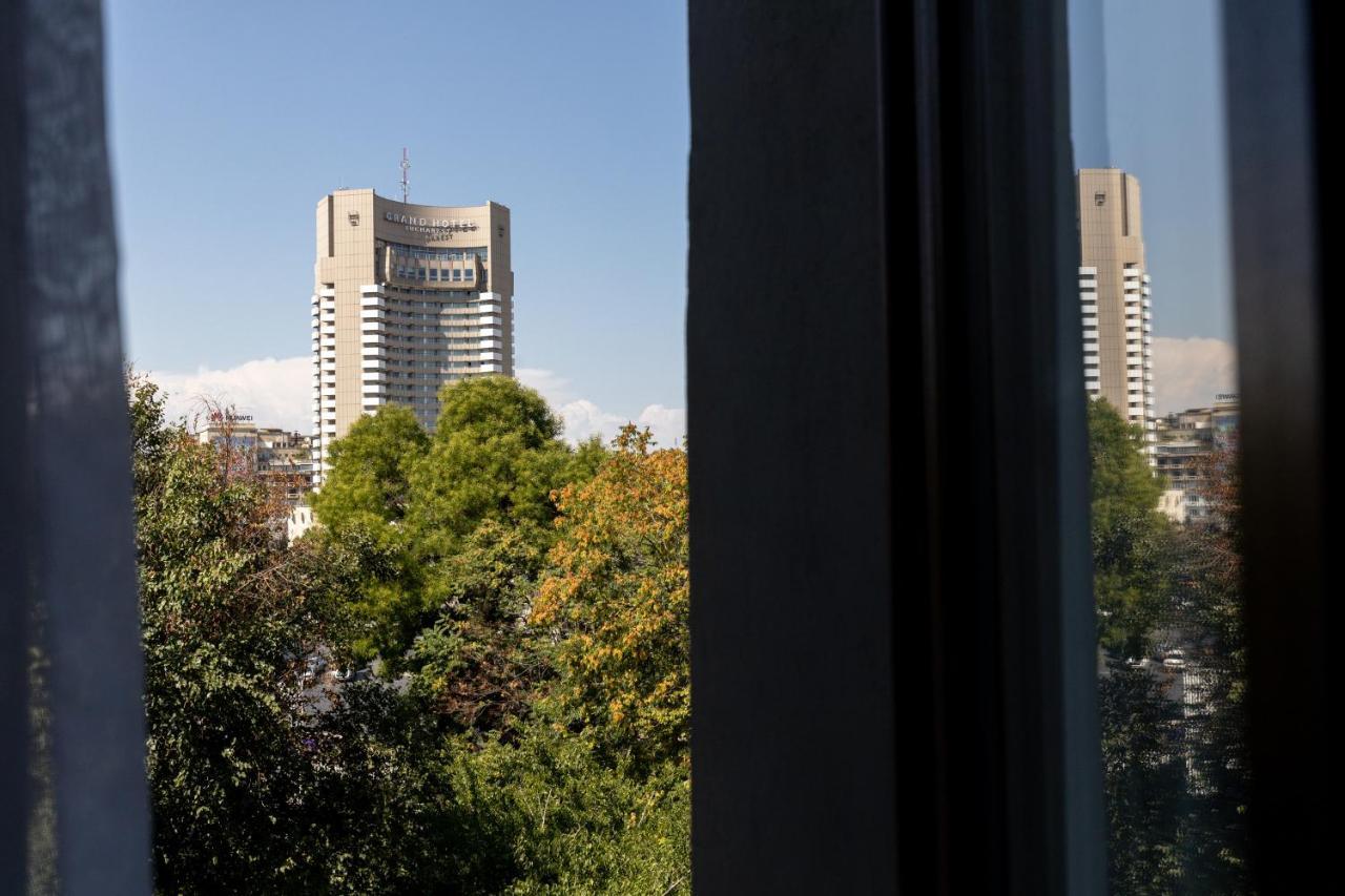 Metropole Apartments - Old City Bucureşti Eksteriør bilde
