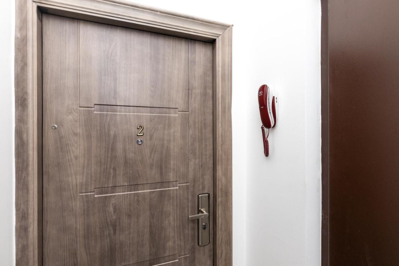 Metropole Apartments - Old City Bucureşti Eksteriør bilde