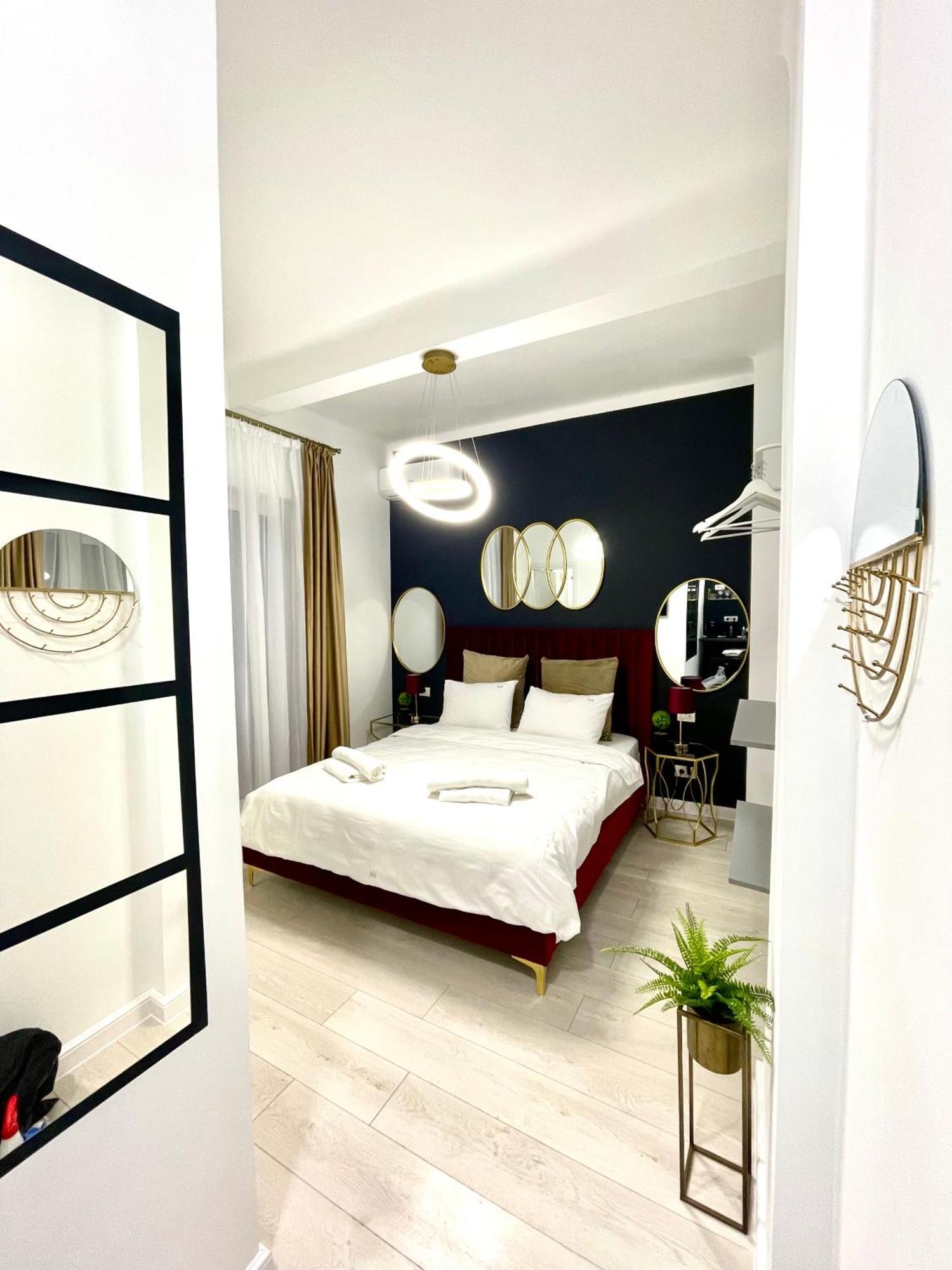 Metropole Apartments - Old City Bucureşti Eksteriør bilde