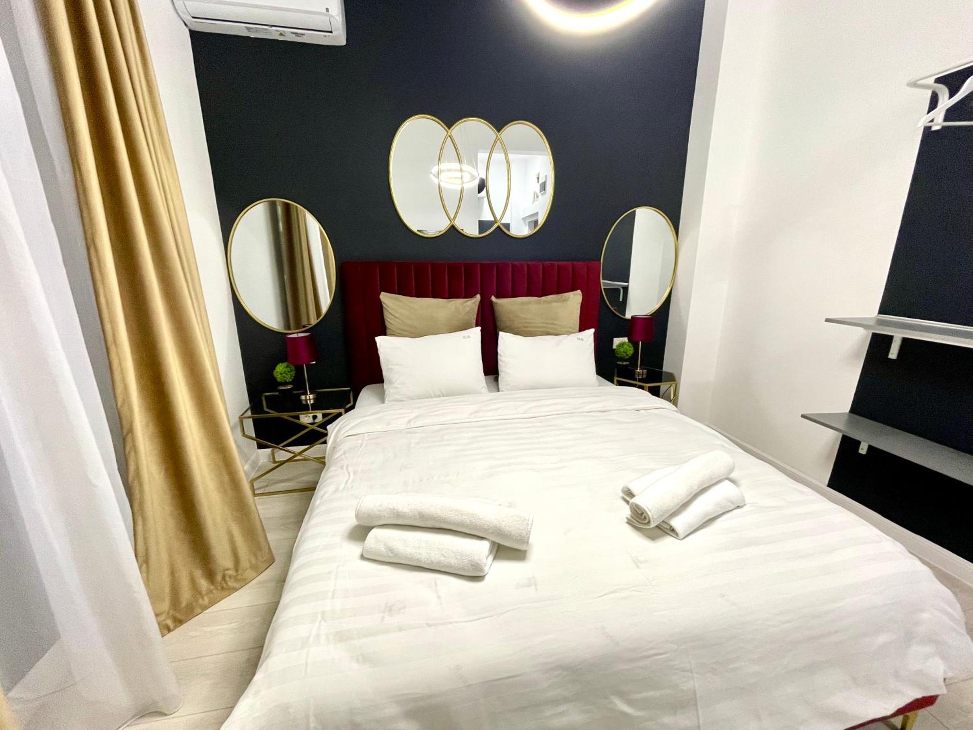 Metropole Apartments - Old City Bucureşti Eksteriør bilde