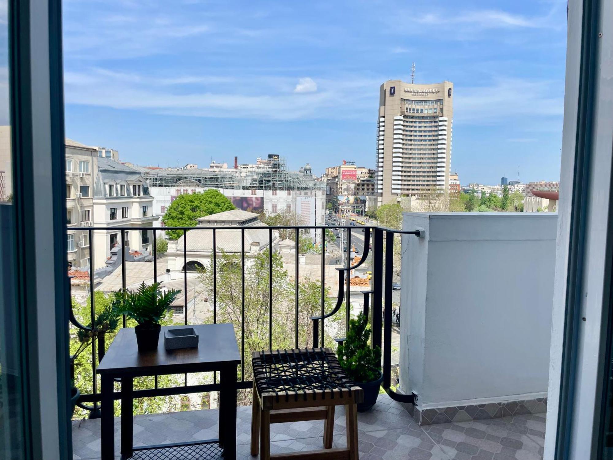 Metropole Apartments - Old City Bucureşti Eksteriør bilde
