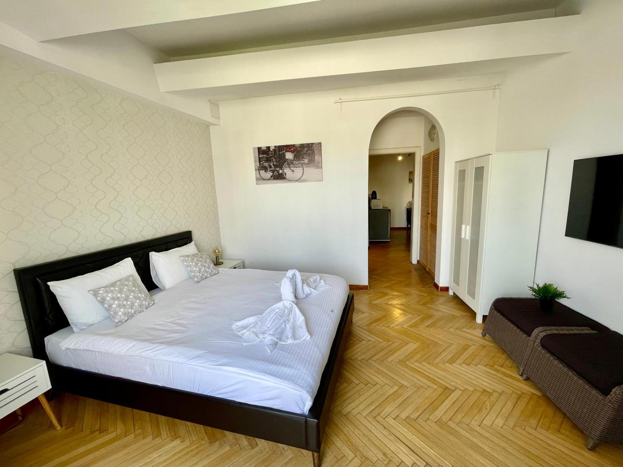 Metropole Apartments - Old City Bucureşti Eksteriør bilde