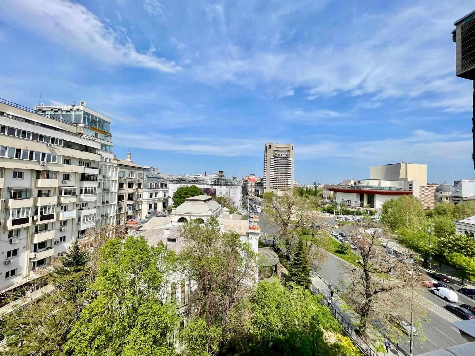 Metropole Apartments - Old City Bucureşti Eksteriør bilde
