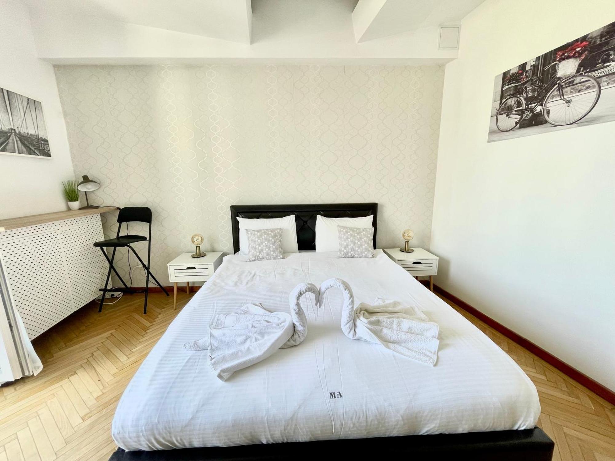 Metropole Apartments - Old City Bucureşti Eksteriør bilde