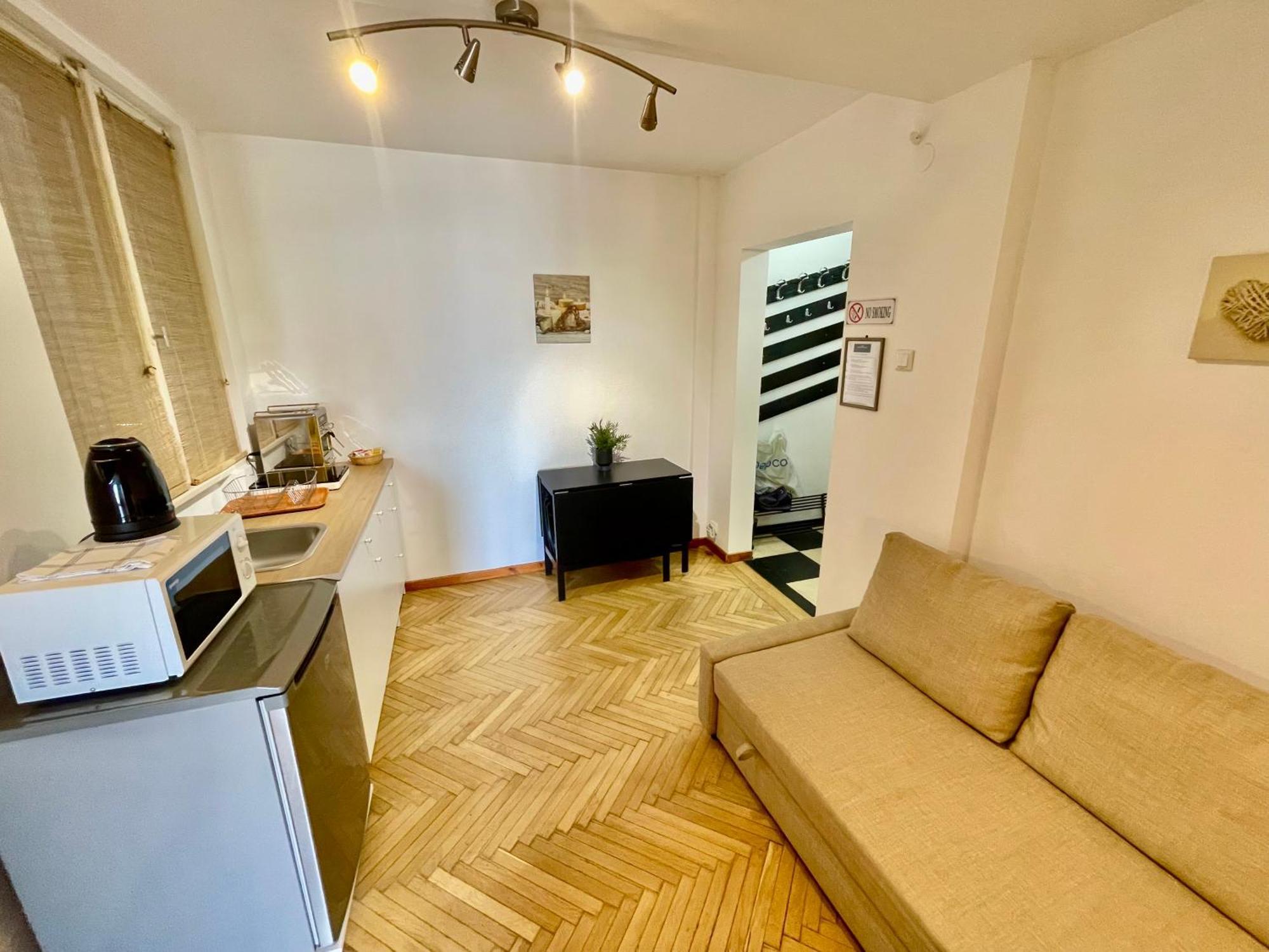Metropole Apartments - Old City Bucureşti Eksteriør bilde