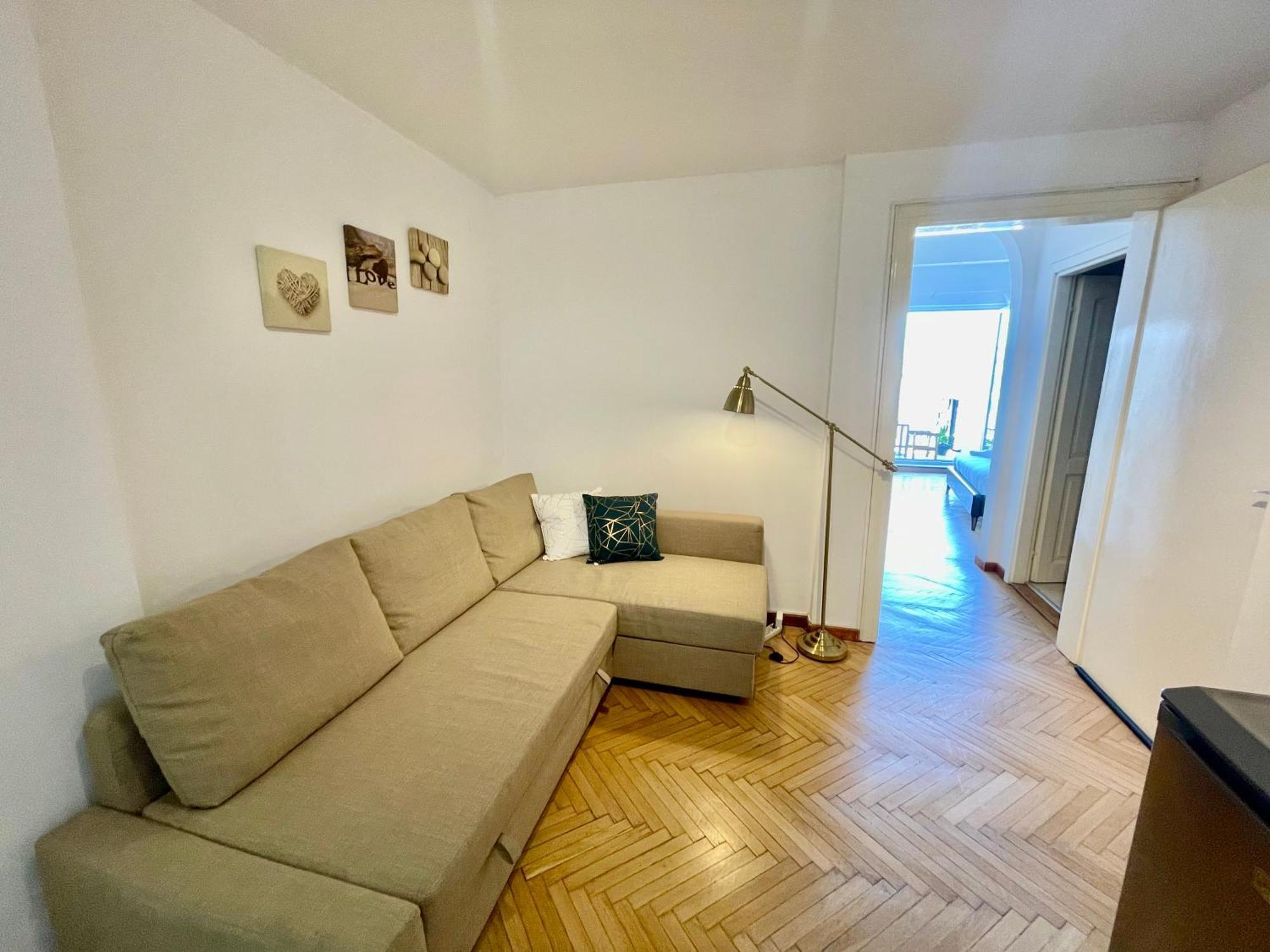 Metropole Apartments - Old City Bucureşti Eksteriør bilde