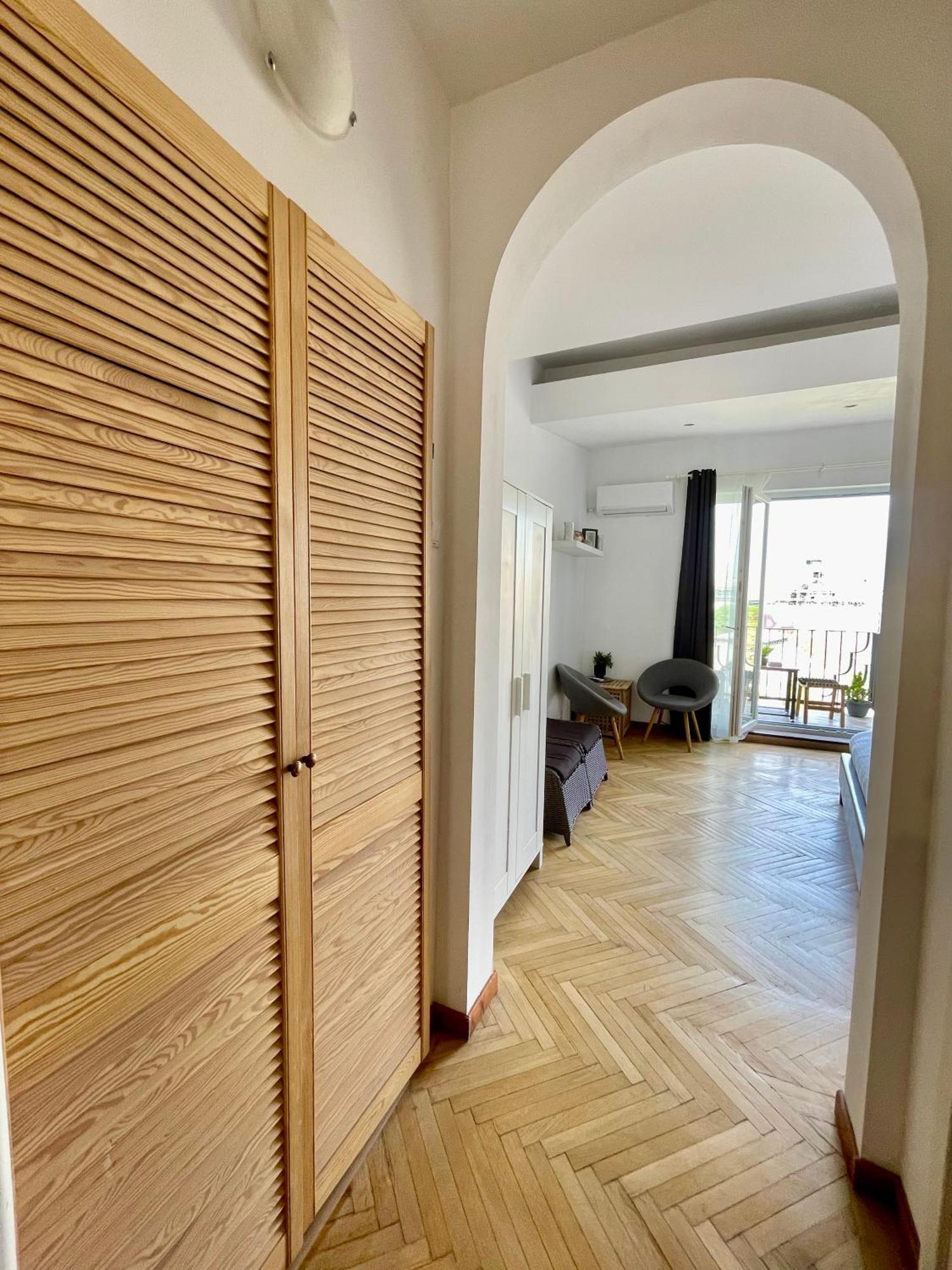 Metropole Apartments - Old City Bucureşti Eksteriør bilde