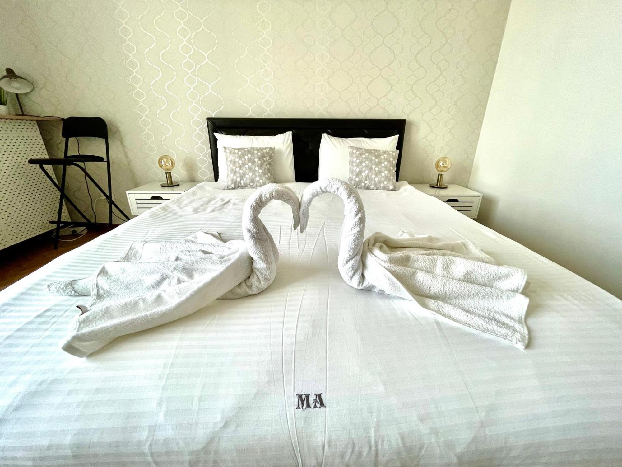 Metropole Apartments - Old City Bucureşti Eksteriør bilde