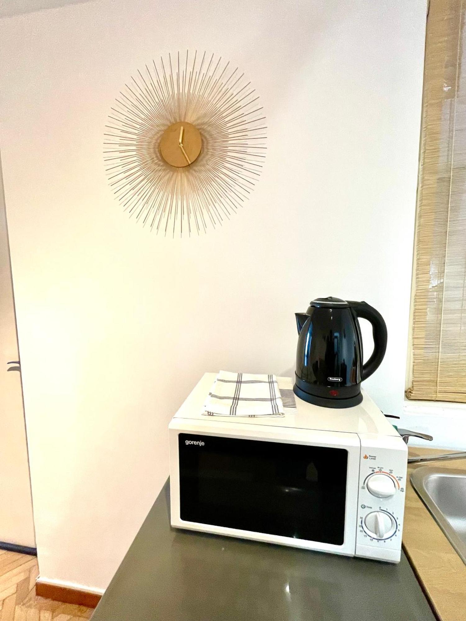 Metropole Apartments - Old City Bucureşti Eksteriør bilde