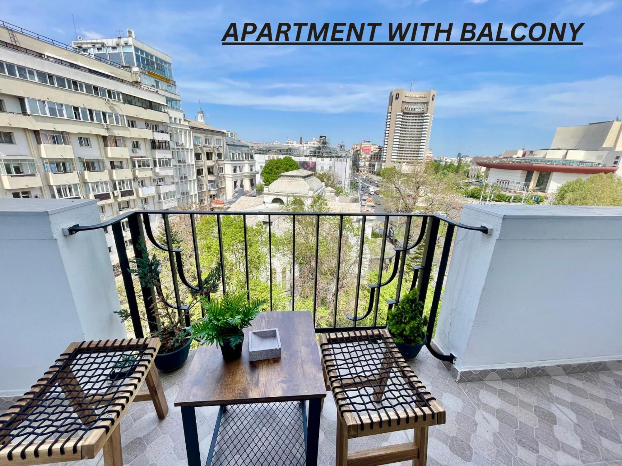 Metropole Apartments - Old City Bucureşti Eksteriør bilde